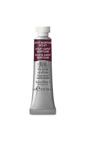 Winsor Newton Winsor & Newton : Professional Suluboya : 5 Ml : Capute M. Violet