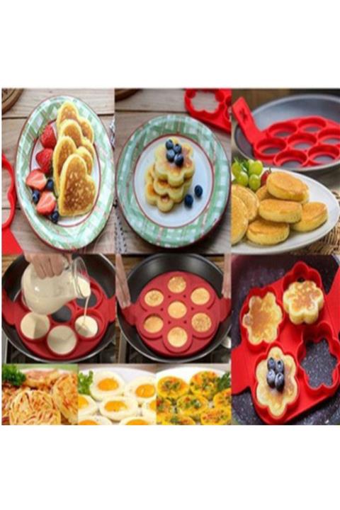 LAUREL DREAM Gözleme Kalıbı Silikon (asorti)