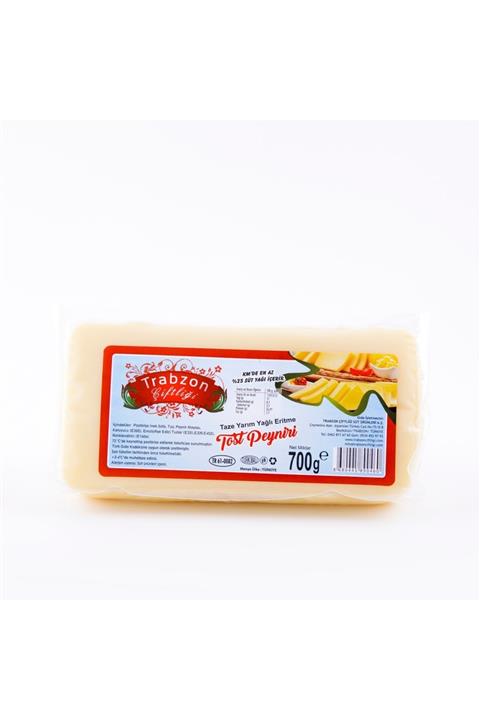 TRABZON ÇİFTLİĞİ Kaşar Blok 700gr