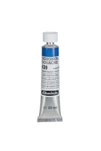 Schmincke 439 Hks Designers Gouache Guaj Boya 20 Ml Cobalt Blue Hue Deep