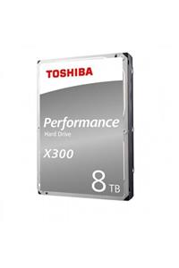 Toshiba Toshıba S300 Hdwt860uzsva 6tb 3.5\