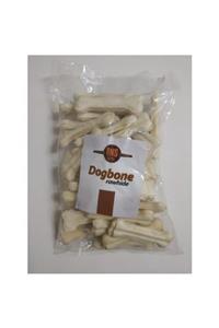 Ans Dogbone Rawhide Sütlü 12 Cm 40'li Kemik