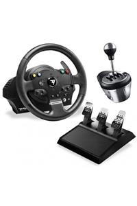 Thrustmaster Tmx Pro Yarış Direksiyonu + Th8a Vites (Xbox)