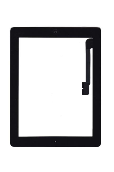 Parça Bankası Apple Ipad 3 Dokunmatik Ekran Siyah