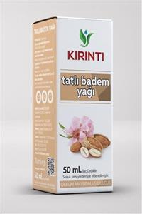 KIRINTI 2000 Tatlı Badem Yağı 50 Ml 2 Adet