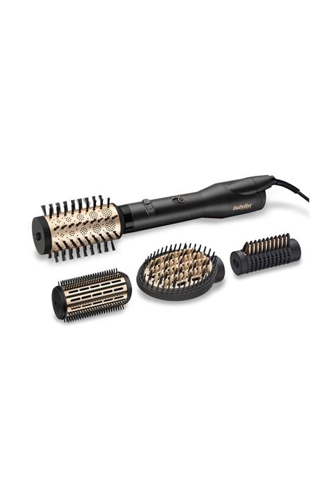 BABYLİSS Big Hair Döner Fırçalı Hava Üflemeli Şekillendirici (4 Aksesuar)