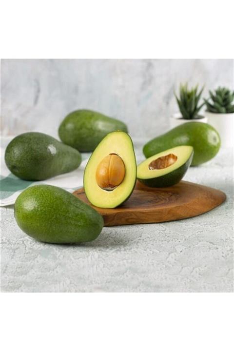 Doğal Burda Bahçemizden Avokado  20'li  Paketi