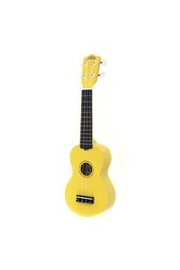 Carlos Cru50-ylw Sarı Soprano Ukulele