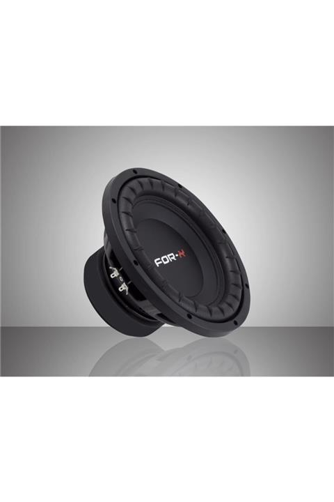 ForX Xw-1210d4 25 Cm 350 Watt Rms 700 Watt Max Kabinsiz Oto Subwoofer