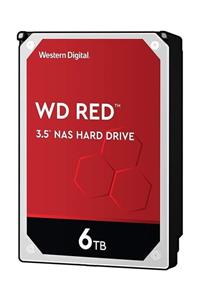 WD Western Digital Desk Red 60efax 6 Tb 3.5\