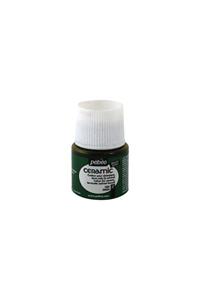 Pebeo Seramik Boyası 45ml Şişe Vert Green