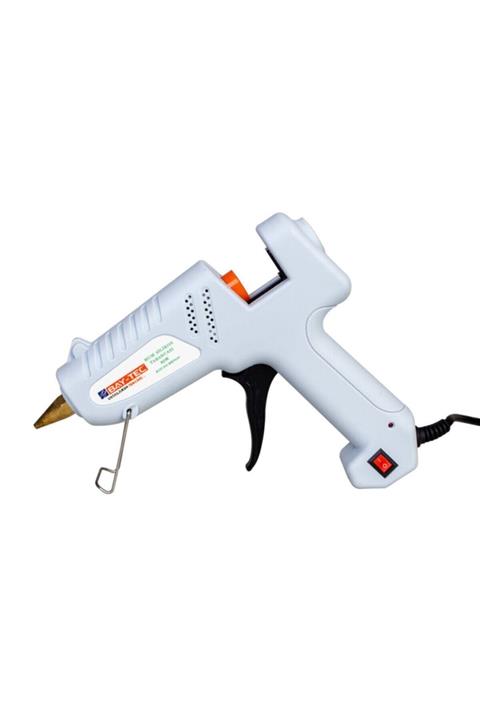 Baytec Mum Silikon Tabancası 80 Watt Kalın