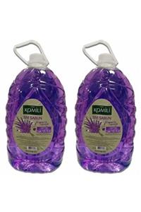 Komili Sıvı El Sabunu 3.6 Lt Lavanta Tazeliği 2 Adet