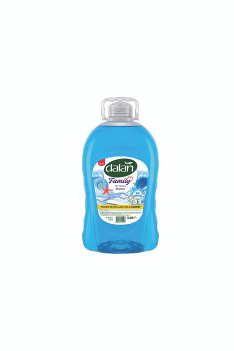 Dalan Sıvı Sabun Okyanus 3600 ml