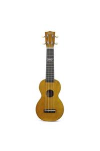 Mahalo Kahiko Plus Series Soprano Ukulele