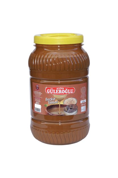 Bozkır Güleroğlu Güleroğlu Kepekli Bozkır Tahini Net 2900 Gr