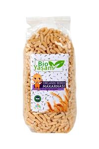 ekobioyasam Organik Bebek Makarna Sade 400 gr