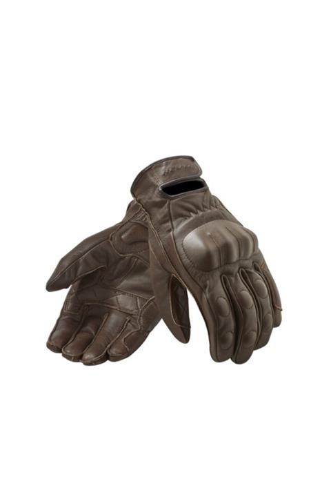 Revit Cooper Eldiven Kahverengi