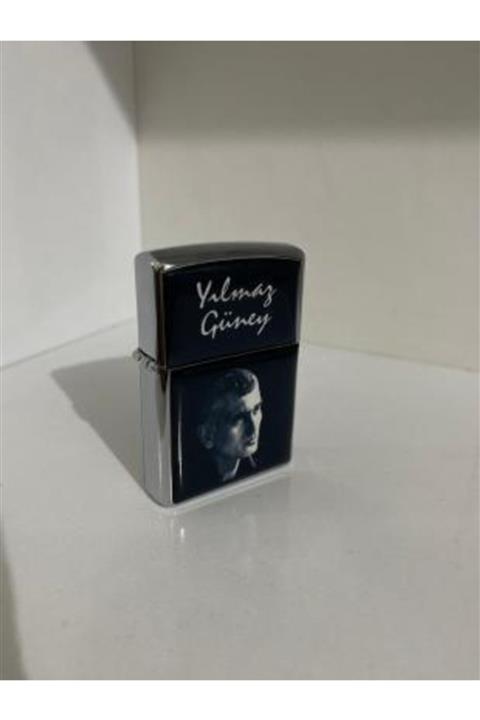 zima Yılmaz Güney Benzinli Zippo Çakmak