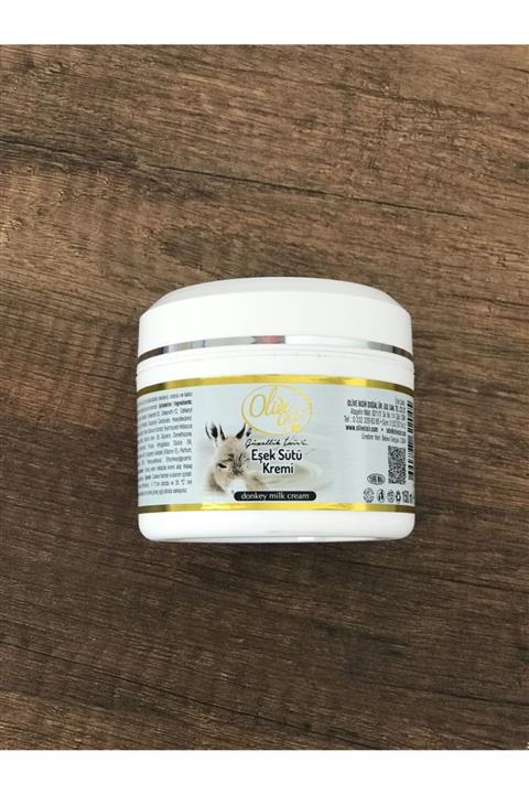 olive ixir Eşek Sütü El Ve Vücut Bakım Kremi 150 ml