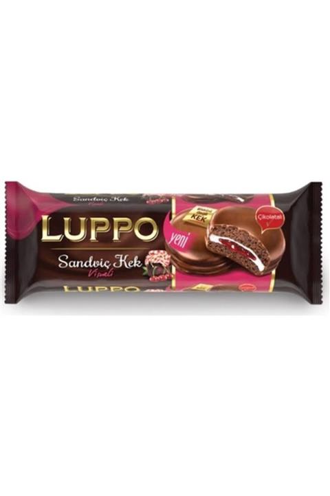 Şölen Luppo Vişneli Sandviç Kek 182 gr