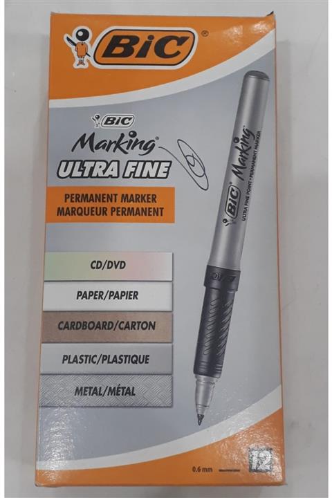 Bic Asetat Kalemi ( Cd Kalemi)