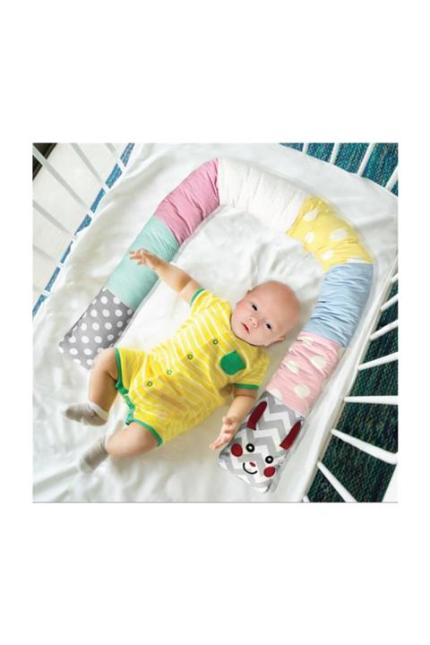 Babyjem Kız Tırtıl Yastık 533