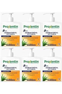 Proxentin Antibakteriyel Sıvı Sabun 500 Ml 6 Adet