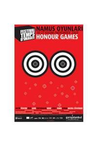 KitapSever Namus Oyunları 18 - 27 Kasım 2009 = Honour Games 18 - 27 November 2009 (cd Ilaveli)