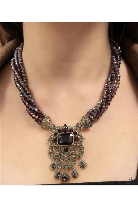 Aklımdaki Takı Elmas Montür Kolyenin Kolye