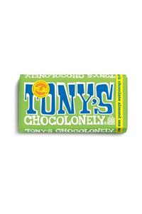 TONY MOLY Tony's Chocolonely Dark Chocolate Almond Sea Salt 180gr