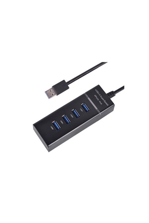 DTS Teknoloji Port Usb Çoklayıcı 30cm C-848 Usb 3.0 4