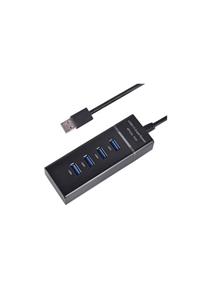 DTS Teknoloji Port Usb Çoklayıcı 30cm C-848 Usb 3.0 4