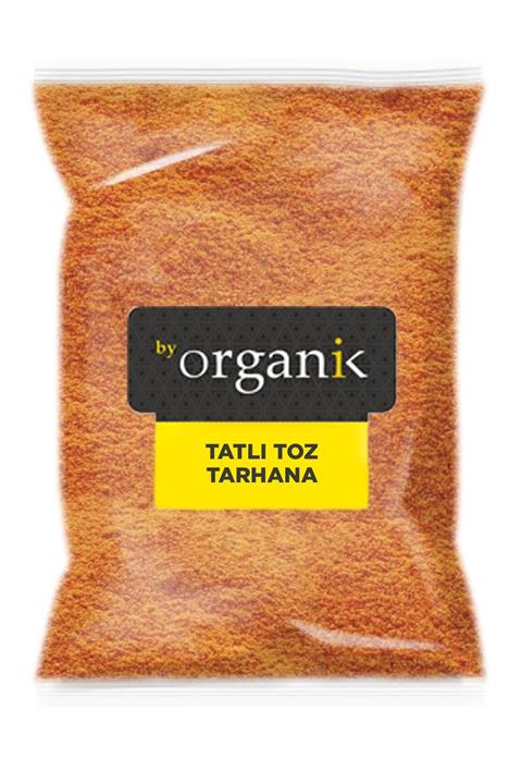 BY ORGANİK Tatlı Toz Tarhana 250 gr