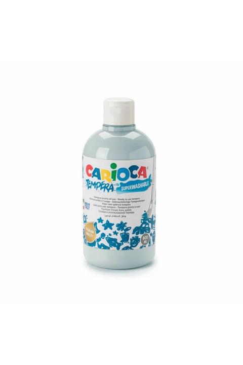 CARIOCA Marka: Carioca Tempera Gümüş Suluboya 500 Ml Ko027/20 Kategori: Sulu Boya