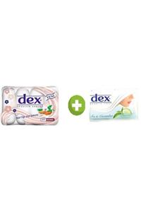 Dex 4x85 gr Ecopack Güzellik Sabunu Milk Almond (badem)