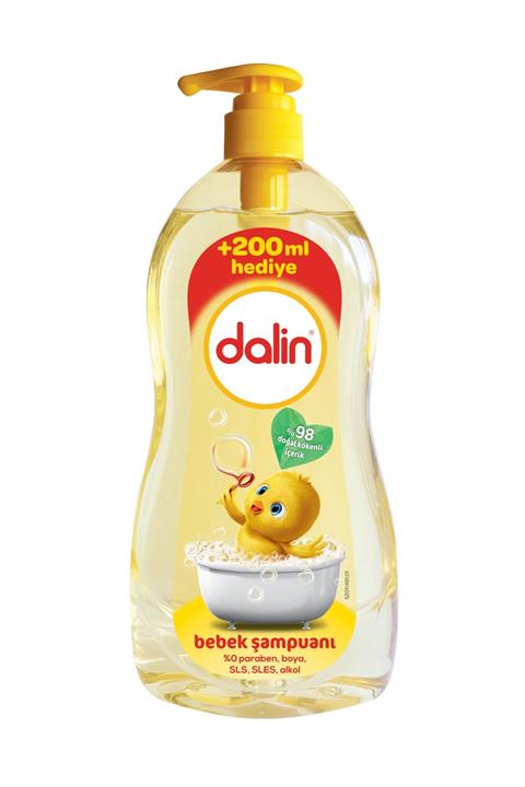 Dalin Bebek Şampuanı 900 ml