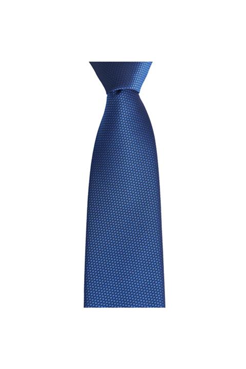 Brianze Erkek Gece Mavisi Mendilli Kravat Smdk-20