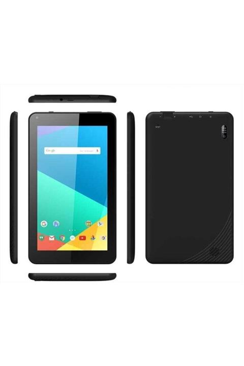 Everest Everpad Ew-2021 7 Inc 16gb 2gb Siyah Tablet