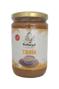 NATURYOL Bozkır Tahini 660 Gr (çifte Kavrulmuş - Yerli Altın Susam)
