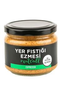 Nuts'All Espressolu Yer Fıstığı Ezmesi 280 gr