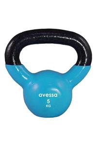 AVESSA 5 Kg Kettlebell Çaydanlık Dambıl