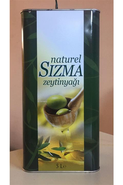 Asaf Gıda Saf Naturel Sızma (organik) Zeytinyağı