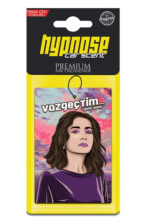 Hypnose Yıldız Tilbe Ayna Kokusu