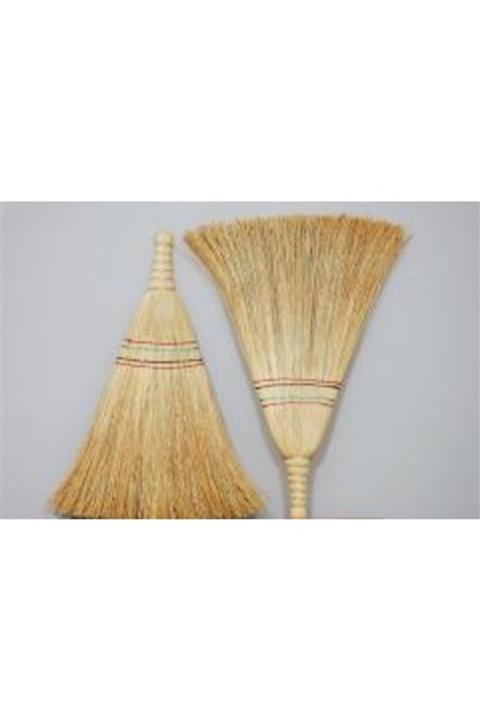 Geylani Ot Süpürge El Süpürgesi 1. Kalite Adet Fiyatı