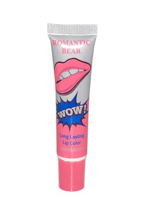 Janssen Cosmetics Romantic Bear Soyulan Ruj Watermelon 15 gr