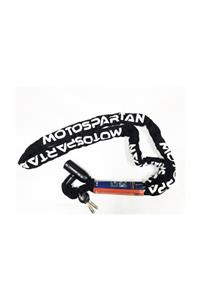 MOTOSPARTAN Zincir Kilit, 6mmx150cm