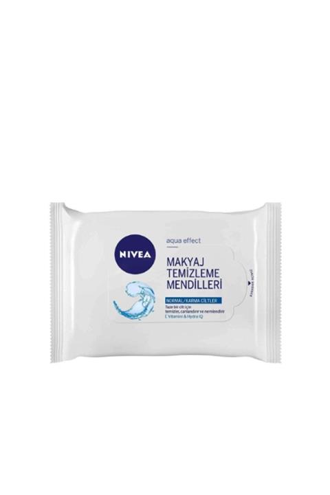 Nivea Makyaj Temizleme Mendili Normal Karma 25adet