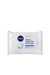 Nivea Makyaj Temizleme Mendili Normal Karma 25adet