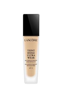 Lancome Teint Idole Ultra Wear Orta Kapatıcılık Etkili Likit Fondöten 021 Beige Jasmin 3614271755322